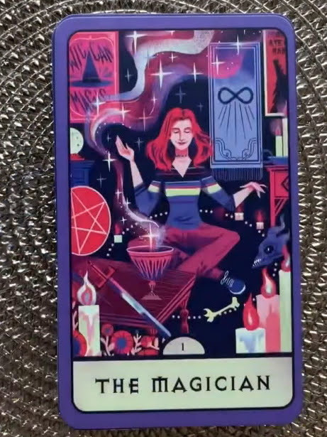 Buffy the Vampire Slayer Tarot